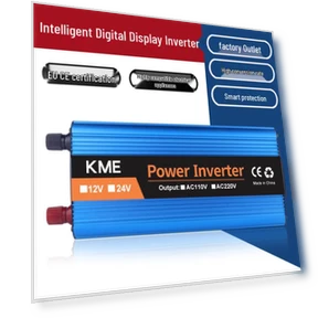 Автомобильный солнечный инвертор — Инверторы, Premium Price