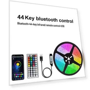 Светодиодная лента с Bluetooth управлением — LED ленты, StrideBox