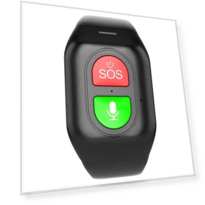 Умный браслет с отслеживанием пожилых и обнаружением падений — Умные часы, YHXS