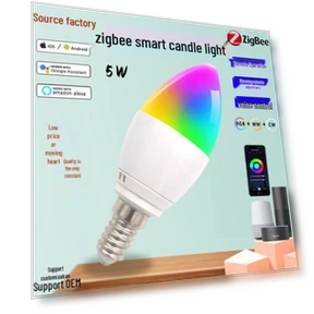 Умная свеча — Светодиодные, GadgetGrip