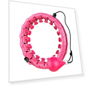 Умный разборный хула-хуп — Программное обеспечение Encore, SportSurge