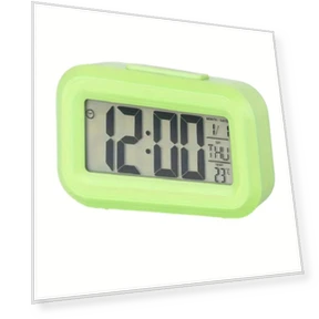 Умный цифровой будильник с ЖК-дисплеем — Будильники и часы, Mode Closet