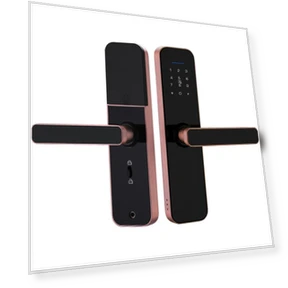 Умный дверной замок с отпечатком пальца — Задвижки, ToolCraft