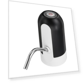 Умный электрический перезаряжаемый диспенсер для воды — Утилитарные насосы, Decor Dream