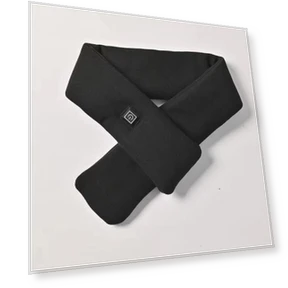 Умный электрический шарф с подогревом — Электрические пледы, GlowEssence