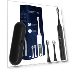 Умная электрическая зубная щетка — Основания, Mode Closet