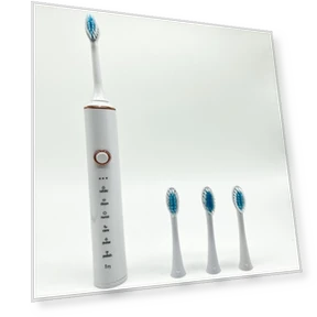 Умная электрическая зубная щетка — Пена, GlowEssence