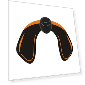 Умный тренажер и массажер для мышц живота — Миостимуляторы, SportSurge