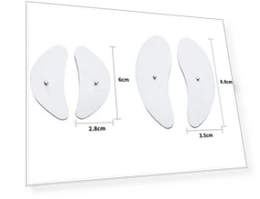 Умный патч для массажа лица с низкочастотной вибрацией — Электрические щетки и устройства для очищения кожи лица, GlowEssence