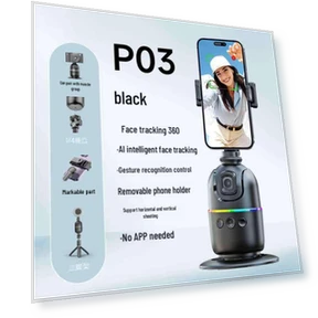 Умный стабилизатор-подвес — Стабилизаторы для камер, Axnen