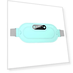 Умный согревающий пояс для живота — Средства для реабилитации и терапии, GlowEssence