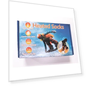 Умные носки с подогревом — Носки, FashionFlair