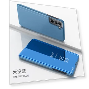 Чехол Smart Mirror View с откидной крышкой — Базовые чехлы, Samsung