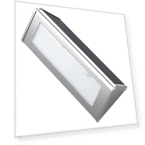 Умный водонепроницаемый солнечный настенный светильник с микроволновым радарным датчиком — Прожекторы и охранное освещение, HomeHarmony