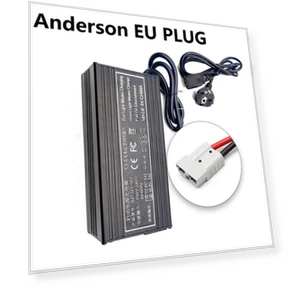 Умное зарядное устройство для литий-железо-фосфатного аккумулятора — Зарядные устройства, MAOZUA01