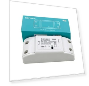 Умный выключатель — Умные модули, Sonoff