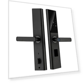 Умный замок с отпечатком пальца и паролем — Электромагнитные замки, Tuya