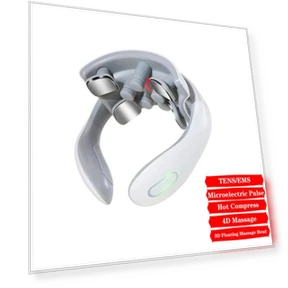 Умный массажер для шеи и плеч — Средства для реабилитации и терапии, Home Of Auto Parts