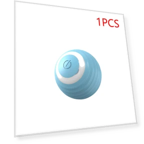 Катящийся мяч для кошек — Игрушки для питомцев, KITCHEN-MALL