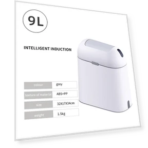 Умный датчик мусорного ведра — Кухонные урны, Mode Closet