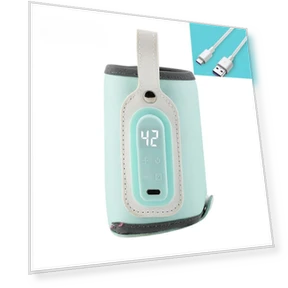 Портативный подогреватель для детского питания — Подогреватели и стерилизаторы, KITCHEN-MALL