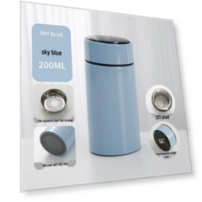 Термокружка с умным дисплеем температуры — Гарантии и Обслуживание, the BAY