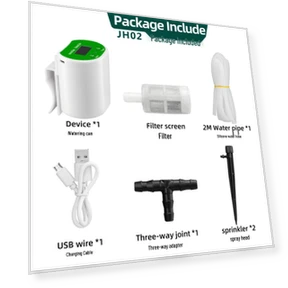 Умный таймер для автоматического капельного полива растений — Контроллеры, ToolCraft