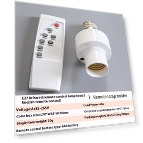 Умный таймерный выключатель для лампы — Таймеры, XJY