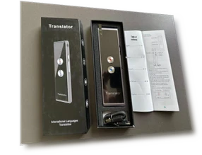 Многоязычная умная ручка-переводчик — Пена, GadgetGrip