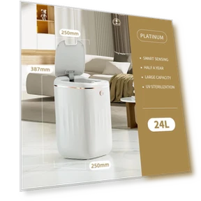 Умный мусорный бак — Контейнеры для отходов, Refreshing Home