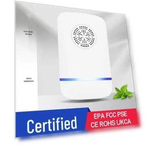 Ультразвуковой отпугиватель вредителей — Полировальные пасты, HomeHarmony