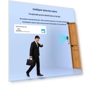 Умный видеодомофон — Камеры наблюдения, JOOAN