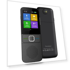 Умный голосовой переводчик — Переводчики иностранных языков, GadgetGrip