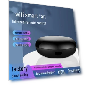 Умный WiFi пульт для вентилятора — Фитинги, GadgetGrip