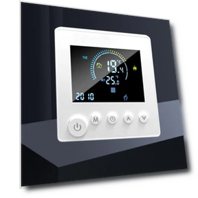Умный WiFi термостат для подогрева пола — Комнатные термометры, GadgetGrip