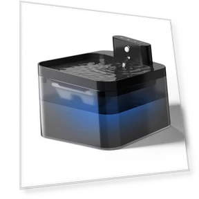 Умный беспроводной фонтан для воды — Фонтаны, FurryFriends Store