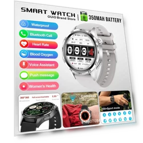 Умные часы с GPS и NFC — Умные часы, Xiaomi