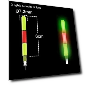 Умный поплавок для рыбалки — Сигнализаторы поклевки, DTyunzhou