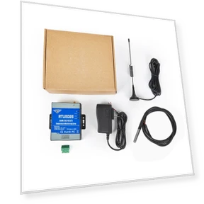 Температурная сигнализация — Комнатные термометры, GadgetGrip