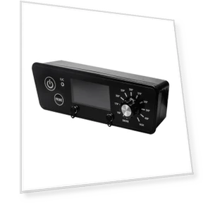 Контроллер термостата для вертикального пеллетного смокера — Угольные грили, Pit Boss