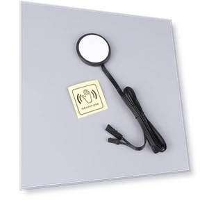 Сенсорный переключатель с диммером — Диммеры, Solitude