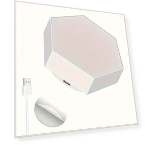 Сенсорное ночное освещение RGB — Основания, COOKING-MALL