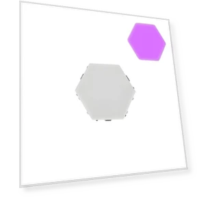 Сенсорная светодиодная ночная лампа с магнитной розеткой — Ночники, GlimmerGrove