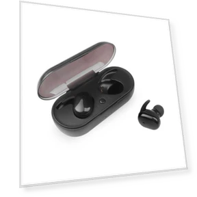 Беспроводные наушники-вкладыши — Внутриканальные наушники, Puntos Phone Accessory