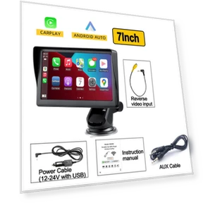 Универсальный автомобильный мультимедийный видеоплеер — Автомагнитолы, COOKING-MALL