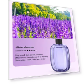 Настенный диффузор ароматерапевтический аппарат с дисплеем — Увлажнители воздуха, Iridescentwe