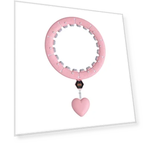 Утяжеленный умный хула-хуп — Пена, SportSurge