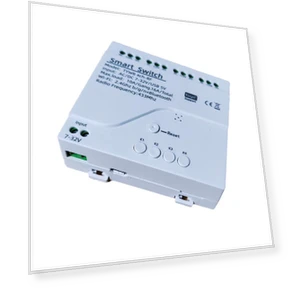 Умный переключатель 4-канальный с таймером — Умные модули, GadgetGrip