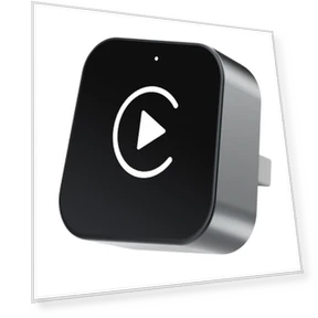 Беспроводной автомобильный адаптер 2 в 1 — Автомобильные навигаторы, KITCHEN-MALL