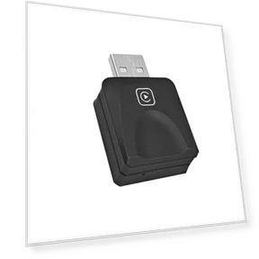 Беспроводной адаптер CarPlay 2 в 1 — USB-адаптеры, Auto Launcher